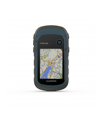 Garmin eTrex 22x TopoActive Europe