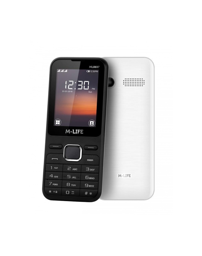 lechpol zbigniew leszek Telefon GSM M-Life ML697B główny