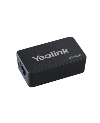 Yealink Adapter do zdalnego odbioru połączeń z bezprzewodowych zestawów słuchaw.