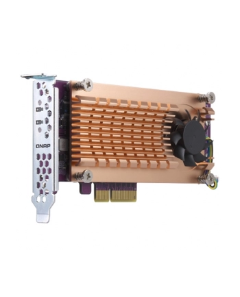 QNAP QM2-2P-244A QM2 Card