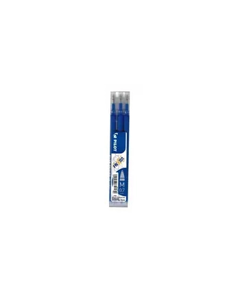 pilot wpc Wkład do dług.PILOT FRIXION 0.7 niebieski 3szt