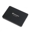 verbatim Dysk SSD wewnętrzny 256GB 2,5cala VI550 S3 SATA III czarny - nr 29