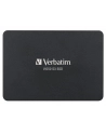 verbatim Dysk SSD wewnętrzny 256GB 2,5cala VI550 S3 SATA III czarny - nr 4