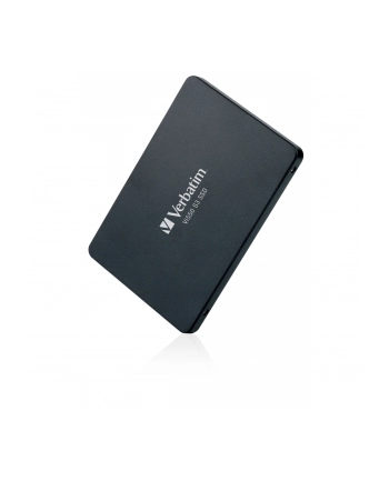 verbatim Dysk SSD wewnętrzny 512GB 2,5cala VI550 S3 Sata III czarny