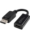 Adapter Displayport-HDMI M-F Support 1.2 1920*1080P,Passive - nr 6