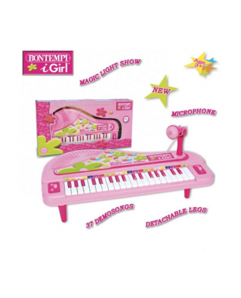 Bontempi Girl Little piano 33534 DANTE