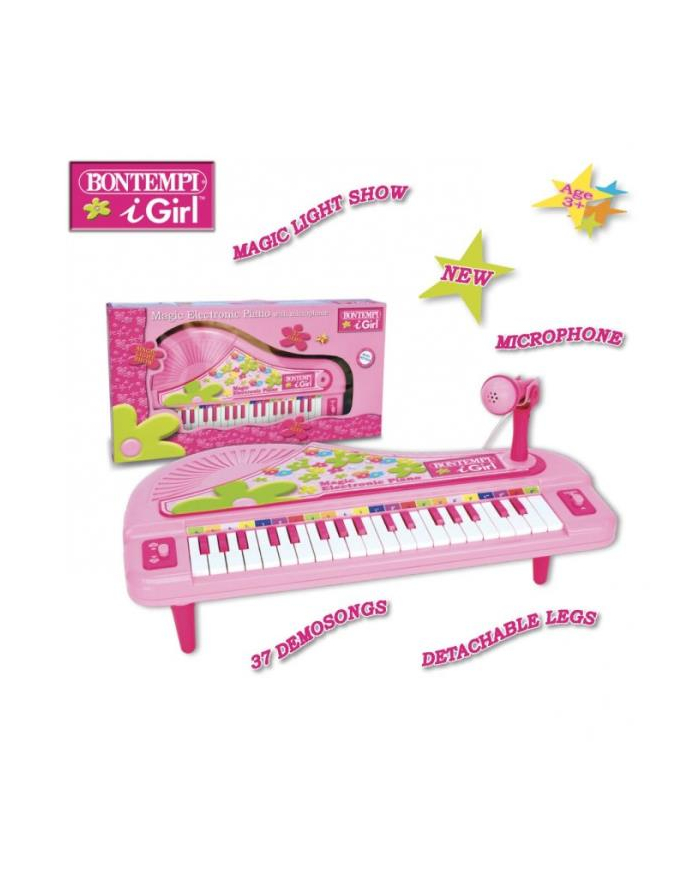 Bontempi Girl Little piano 33534 DANTE główny