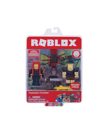 tm toys ROBLOX Fantastic Frontier 10776