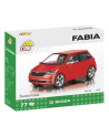 COBI 24570 Cars Skoda Fabia 77kl. - nr 1