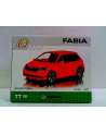 COBI 24570 Cars Skoda Fabia 77kl. - nr 2