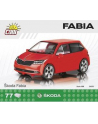 COBI 24570 Cars Skoda Fabia 77kl. - nr 3