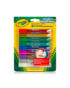 Klej brokatowy 9 kolorów 3527 Crayola - nr 1