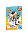 ameet Książka Toy Story 4. Na tropie zabawek. STX-9101 - nr 1