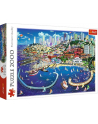 Puzzle 2000el Zatoka San Francisco 27107 Trefl - nr 1