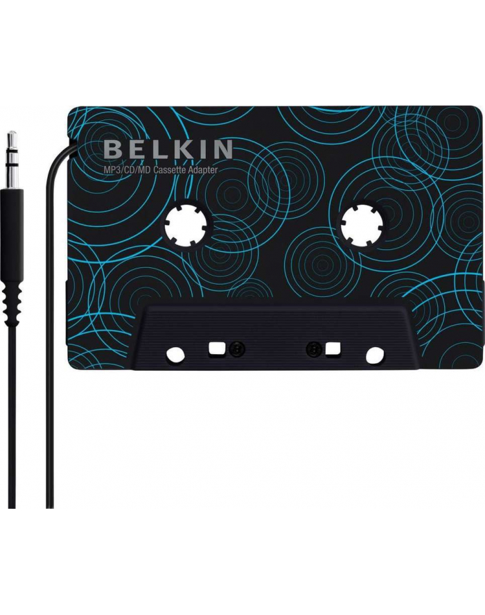 belkin Adapter kaseta jack 3,5mm główny