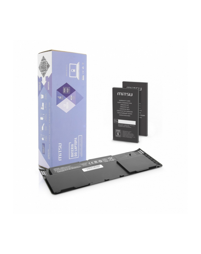 mitsu Bateria do HP EliteBook 810 G1 4000 mAh główny