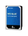 western digital Dysk BLUE 6TB 3,5 256MB SATAIII/5400rpm - nr 48