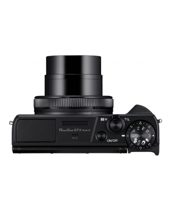 canon Aparat PowerShot G7X Mark III 3637C002 czarny