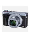 canon Aparat PowerShot G7X Mark III 3638C002 srebrny - nr 9