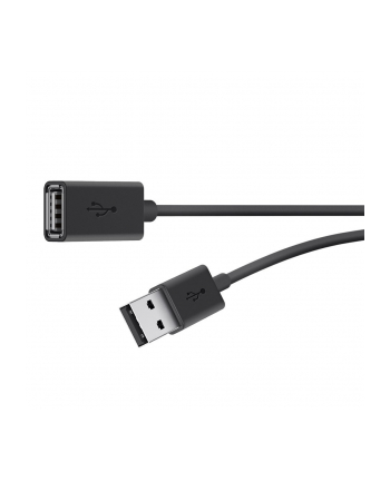 belkin Przedłużacz 2.0 USB A-A 3m czarny