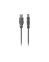 belkin Kabel USB 2.0 A - B 1,8m czarny - nr 7