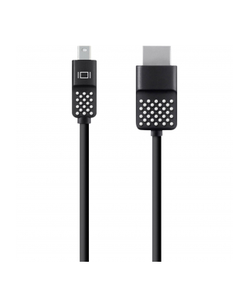 belkin Kabel Mini DisplayPort-HDMI 1,8m 4k czarny