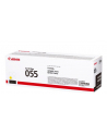 canon Toner CLBP Cartridge 055 żółty 3013C002 - nr 13