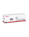 canon Toner CLBP Cartridge 055 żółty 3013C002 - nr 27