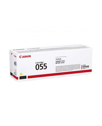 canon Toner CLBP Cartridge 055 żółty 3013C002