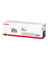 canon Toner CLBP Cartridge 055 żółty 3013C002 - nr 35