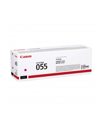 canon Toner CLBP Cartridge 055 Magenta 3014C002