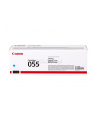 canon Toner CLBP Cartridge 055 Cyan 3015C002 - nr 8