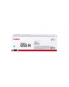 canon Toner CLBP Cartridge 055H Cyan 3019C002 - nr 21