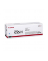 canon Toner CLBP Cartridge 055H Cyan 3019C002 - nr 22