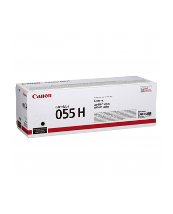 canon Toner CLBP Cartridge 055H czarny 3020C002