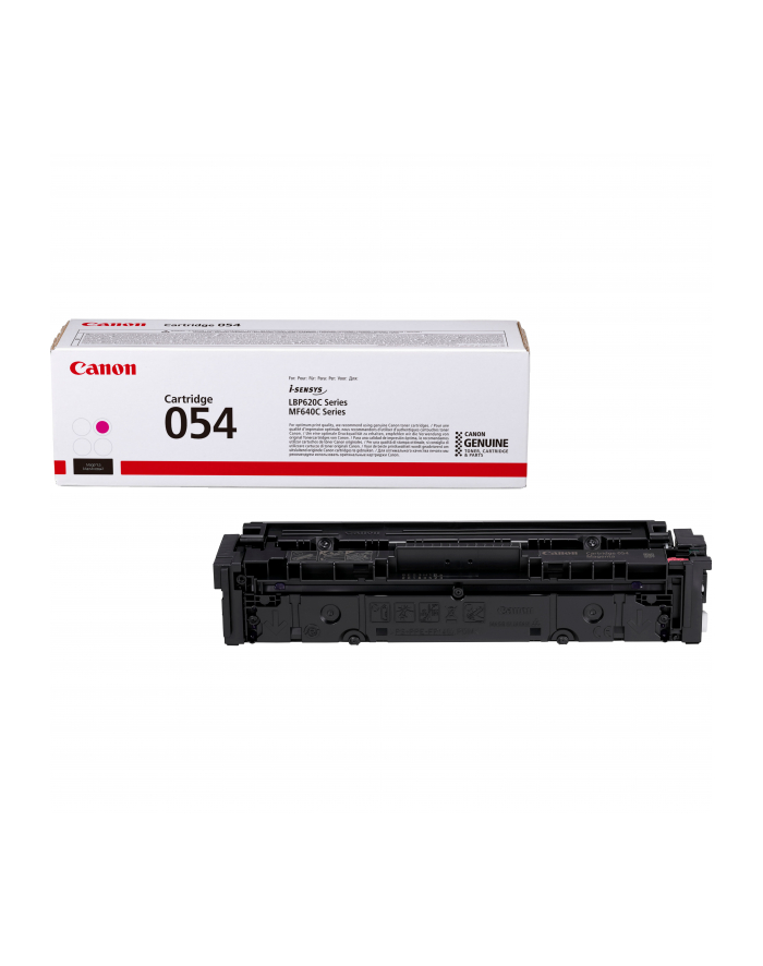 canon Toner CLBP Cartridge 054 Magenta 3022C002 główny