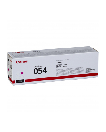 canon Toner CLBP Cartridge 054 Magenta 3022C002