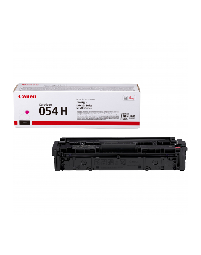 canon Toner CLBP Cartridge 054H Magenta 3026C002 główny