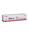 canon Toner CLBP Cartridge 054H Magenta 3026C002 - nr 1