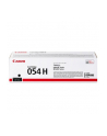 canon Toner CLBP Cartridge 054H czarny 3028C002 - nr 1