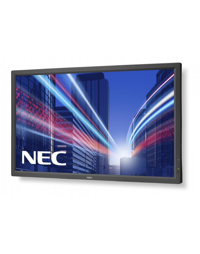 nec Monitor 32  Multi Sync V323-3 Edge LED 24/7 450cd/m2 OPS Slot główny