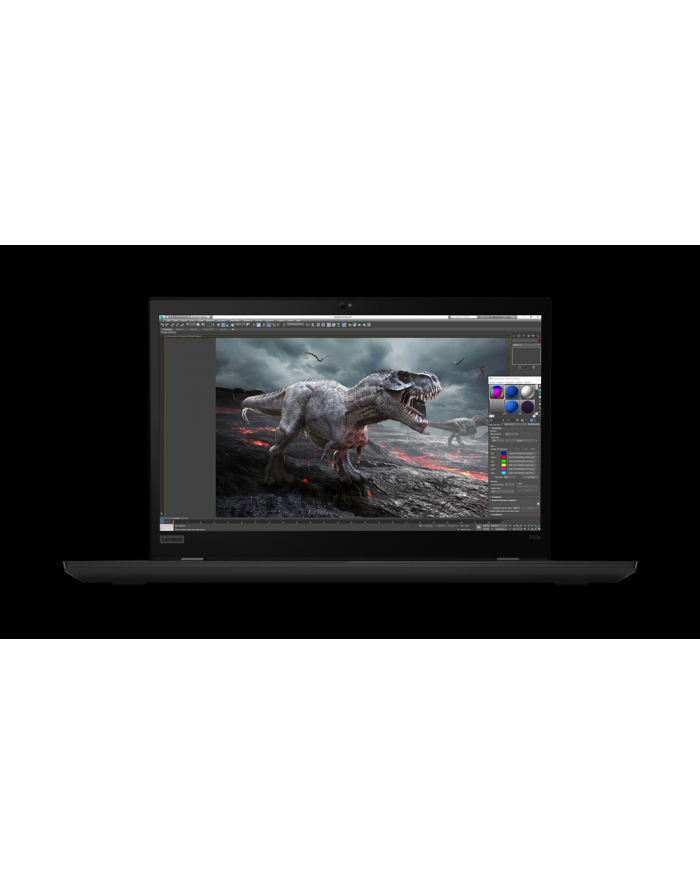 lenovo Mobilna stacja robocza ThinkPad P53s 20N6001LPB W10Pro i7-8565U/8GB+8GB/1TB/P520 2GB/15.6 UHD/3YRS CI główny