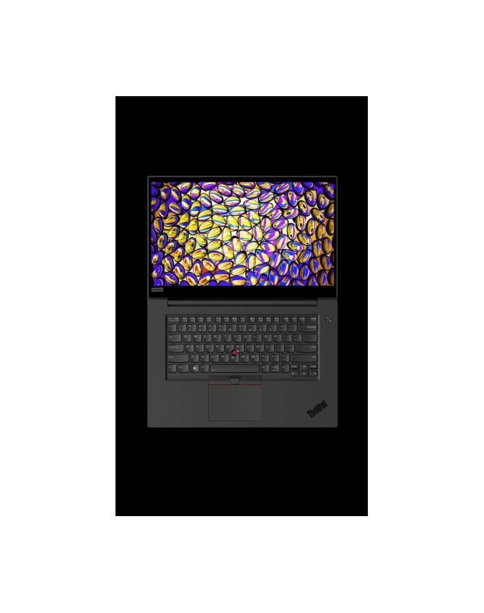 lenovo Notebook ThinkPad P1 Gen 2 20QT000MPB W10Pro i7-9750H/16GB/1TB/T1000 4GB/15.6 FHD/3YRS CI główny