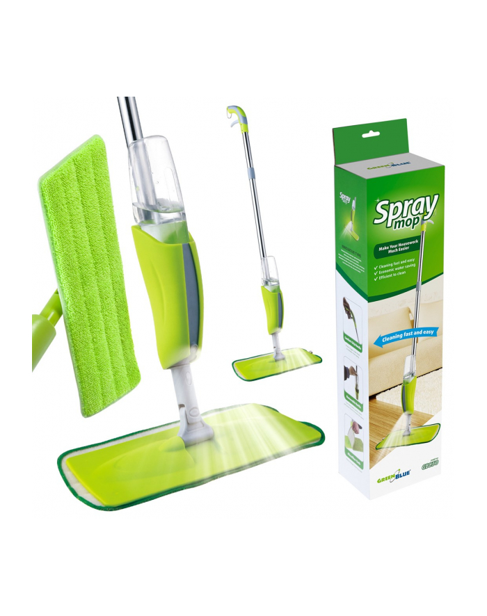 greenblue Mop ze spryskiwaczem GB830 główny