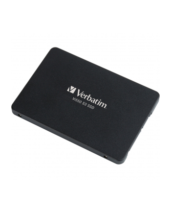 verbatim Dysk SSD wewnętrzny 128GB 2,5cala VI550 S3 SATA III czarny