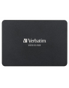 verbatim Dysk SSD wewnętrzny 256GB 2,5cala VI550 S3 SATA III czarny - nr 4