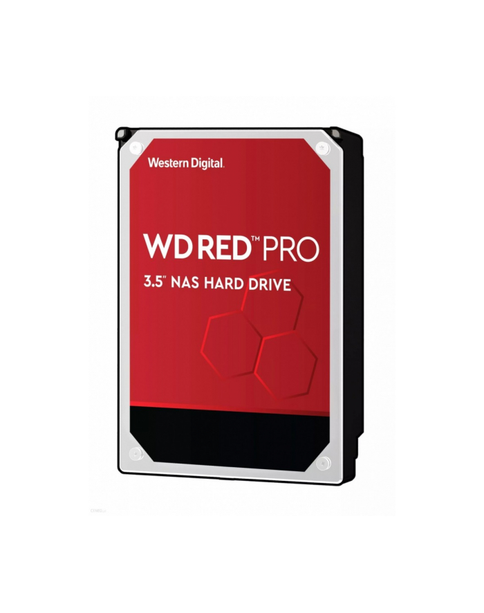 western digital Dysk Red Pro 12TB 3,5 256MB SATAIII/7200rpm główny