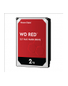 western digital Dysk Red 2TB 3,5 256MB SATAIII/5400rpm - nr 24