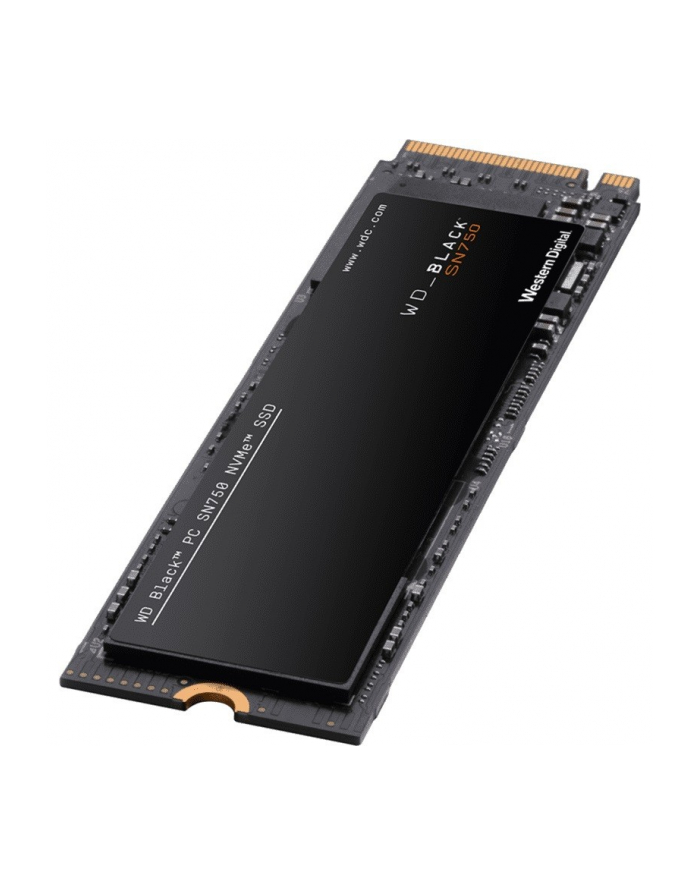 western digital Dysk SSD BLACK 1TB PCle M.2 WDS100T3X0C główny