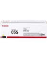 canon Toner CLBP Cartridge 055 żółty 3013C002 - nr 10
